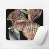 Tapis De Souris Les trésors de la mer (Avec souris)