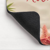 Tapis De Souris Les trésors de plage (Coin)