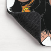 TAPIS DE SOURIS LES TROIS CHIMPANZÉS (Coin)