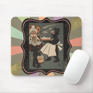 Tapis de souris Les Trois Ours