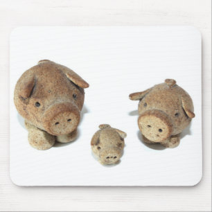 Tapis De Souris Les Trois Petits Cochons