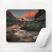 Tapis De Souris Les trois tours (Avec souris)