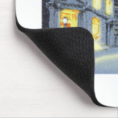 Tapis De Souris Les trottoirs urbains (Coin)