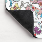 Tapis De Souris Les vaches dans le ciel (Coin)