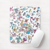 Tapis De Souris Les vaches dans le ciel (Avec souris)