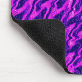 Tapis De Souris Les vagues de Bubblin... (Coin)