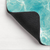 Tapis De Souris les vagues de la mer (Coin)