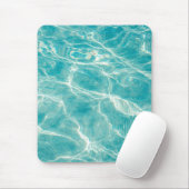 Tapis De Souris les vagues de la mer (Avec souris)