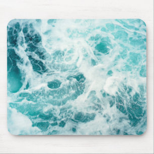 Tapis De Souris Les vagues de la mer