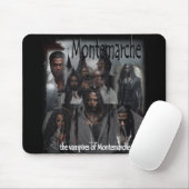 Tapis De Souris Les Vampires de Montemarche (Avec souris)