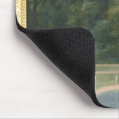 Tapis De Souris Les vergers de Versailles avec Mars (Coin)