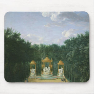 Tapis De Souris Les vergers des bains d'Apollo