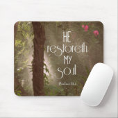 Tapis De Souris Les Versets de Soul (Avec souris)