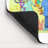 Tapis De Souris Les vétérinaires sont frais (Coin)