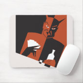 Tapis De Souris "Les Vices du diable" mousepad (Avec souris)