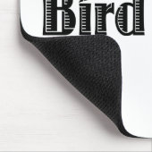 Tapis De Souris Les vies d'oiseau (Coin)