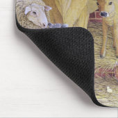 Tapis De Souris Les vieux jours (Coin)
