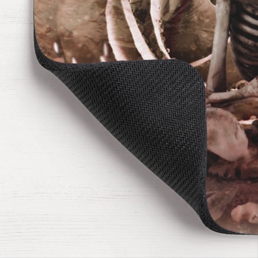 Tapis De Souris Les vôtres éternellement (Coin)