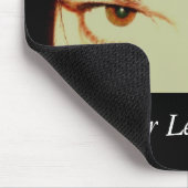 Tapis De Souris Les yeux de mousepad de BAIN FINAL (Coin)