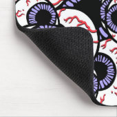 Tapis De Souris Les yeux l'ont (Coin)