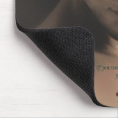 Tapis De Souris Les yeux Mousepad du diable (Coin)