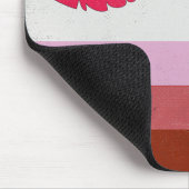 Tapis De Souris Lesbienne (Coin)