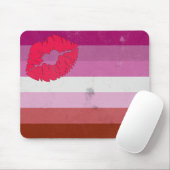 Tapis De Souris Lesbienne (Avec souris)