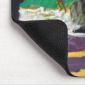 Tapis De Souris l'escalade bascule la plage St Ives 2013 de (Coin)