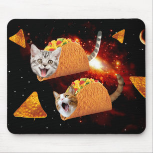 Tapis De Souris Humour Drole Chat Zazzle Be