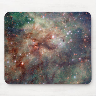 Tapis De Souris L'espace de la Nébuleuse de Tarantula