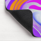 Tapis De Souris L'espace et le temps (Coin)