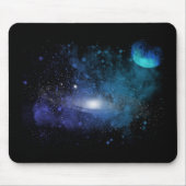 Tapis De Souris L'espace Mousepad (Devant)