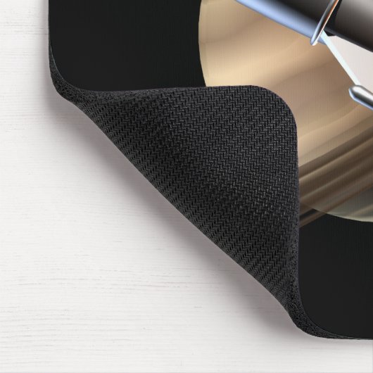 Tapis De Souris L'espace Rocket de Saturn (Coin)