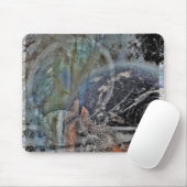 Tapis De Souris L'espace Superpad de Superbe-Ultra-Méga (Avec souris)