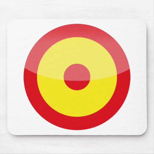 Tapis De Souris l'Espagne (Devant)