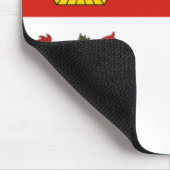 Tapis De Souris L'Espagne-Castille (Coin)