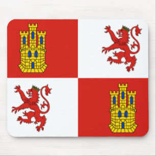 Tapis De Souris L'Espagne-Castille