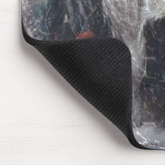 Tapis De Souris L'esprit autochtone en Alaska (Coin)