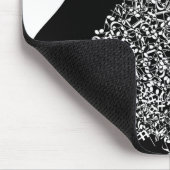 Tapis De Souris L'esprit de la musique (Coin)
