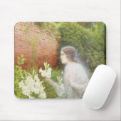 Tapis De Souris L'esprit de la pureté (Avec souris)