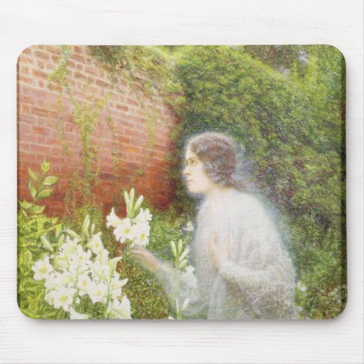 Tapis De Souris L'esprit de la pureté (Devant)