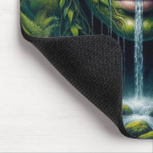 Tapis De Souris L'esprit forestier (Coin)