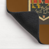Tapis De Souris L'Esprit vit encore (Coin)