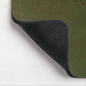 Tapis De Souris L'estuaire du Rio de la Plata (Coin)
