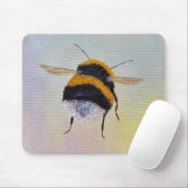 Tapis de souris Let It Bee (Avec souris)