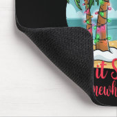 Tapis De Souris Let It Snow… Somewhere Else – Trocal Christmas Fun (Coin)
