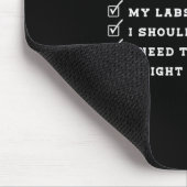 Tapis De Souris Let Me Guess My Labs Are Normal Lose Weight Check  (Coin)