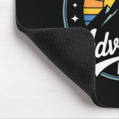 Tapis De Souris Let The 7th Grade Adventure Begin Back To School S (Coin)