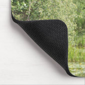 Tapis De Souris L'étang de Greenhill (Coin)
