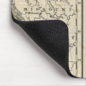 Tapis De Souris L'État du Texas (Coin)